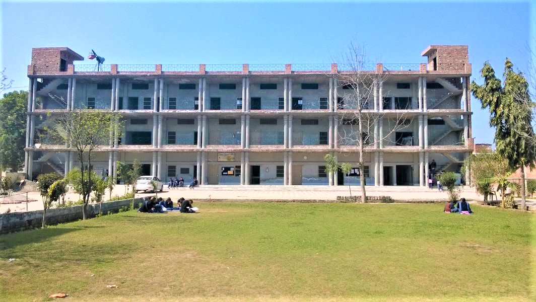 Kotkapura Campus